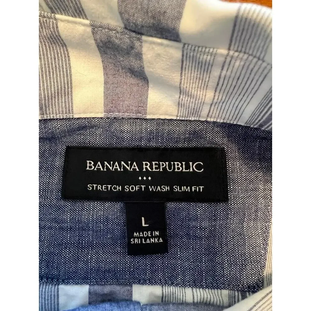 Banana Republic mens banana